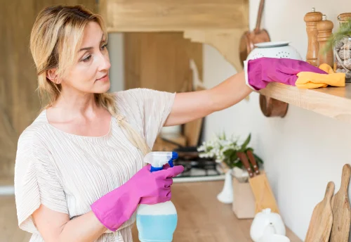 Nettoyage Airbnb et locations courte durée à la Bastidonne